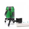 UNI-T LM520G Laser Level Green 2 Lines 3 Points 360 Degree Self Nivel Laser Horizontal Vertical laser leveler