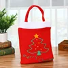 Real factory Christmas Handbags Purses Christmas Storage Tote