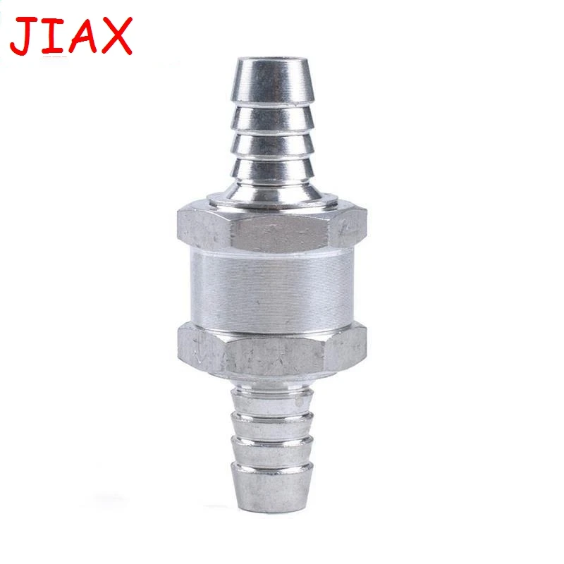 6/8/10/12/14/16 Aluminum Alloy Automotive Oneway Valve Gasoline Diesel