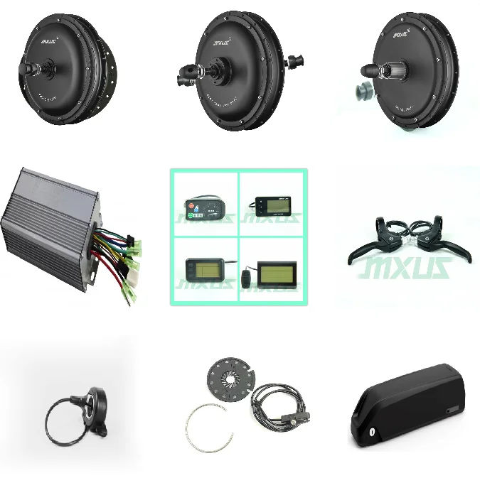 48v 500w electric bike kit