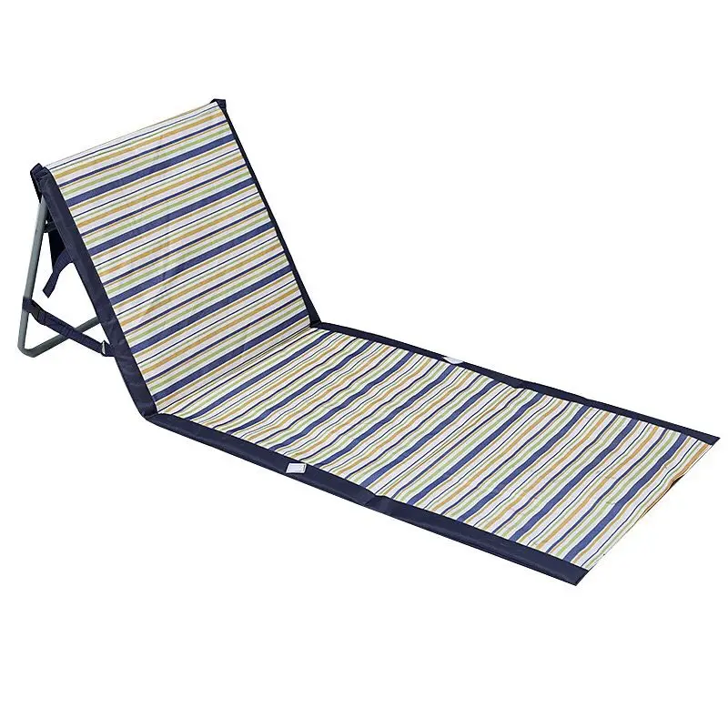 beach mat chair