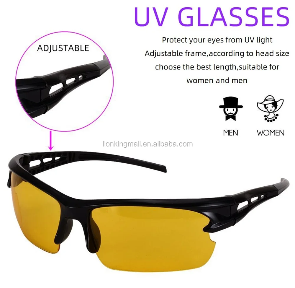 Alonefire UV400 Professional protection UV glasses
