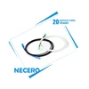 Necero 20 years fibre optical cable manufactory Sc/Upc-Sc /Upc Best Price Fiber Patch Cords
