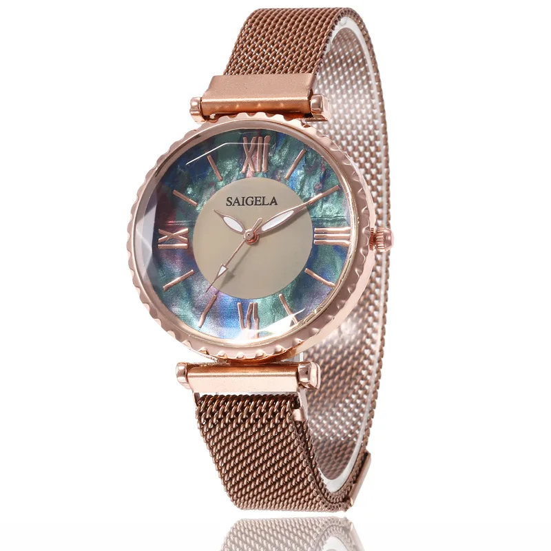 milan quartz watch