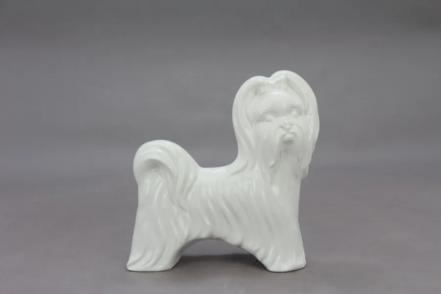 Hand Painted Home Porcelain Decorative White Ceramic Animals Buy