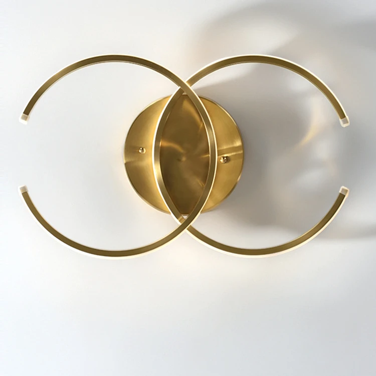 Modern fancy smart fixture lamp ceiling led pendant light