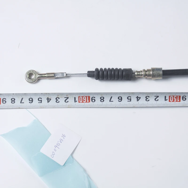 forklift spare parts bowden cable 0009350233 0009350376 for linde forklift 352 supplier