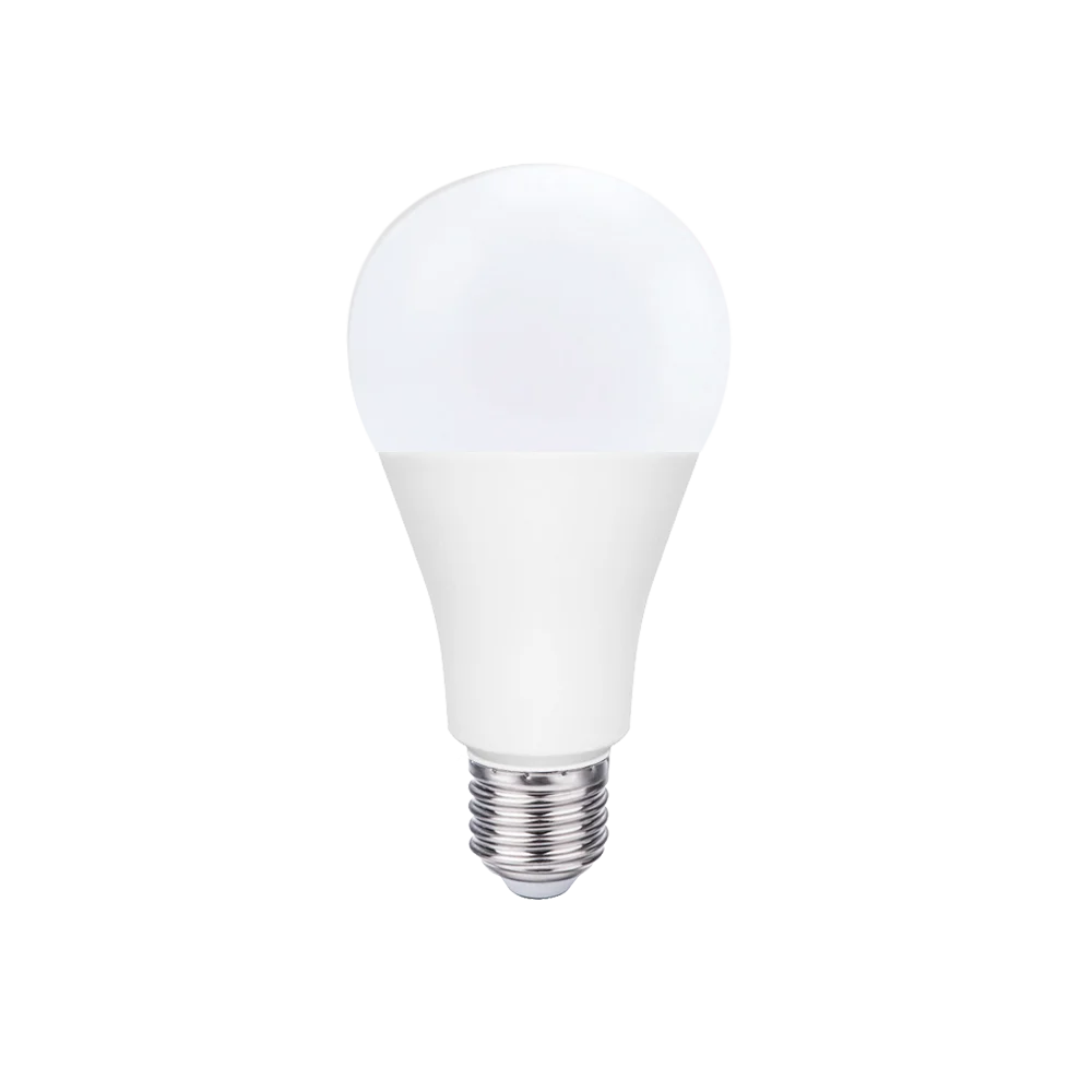 Energy Saving Smart Bulb A19 Aluminum and Plastic House Lighting 9W Led Bulb Connected with Tuya Alexa Google