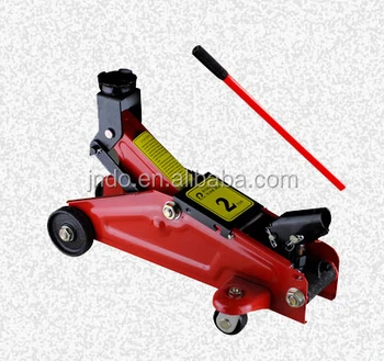 small hydraulic floor jack