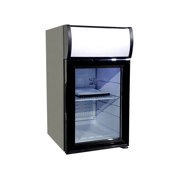 21l Custom Mini Small Display Fridge,Mini Refrigerador Sc21b Buy