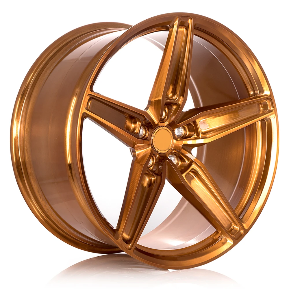 Flow Forming Luxury Wheels Light Weight Rims From 18 Inch To 22 Inch