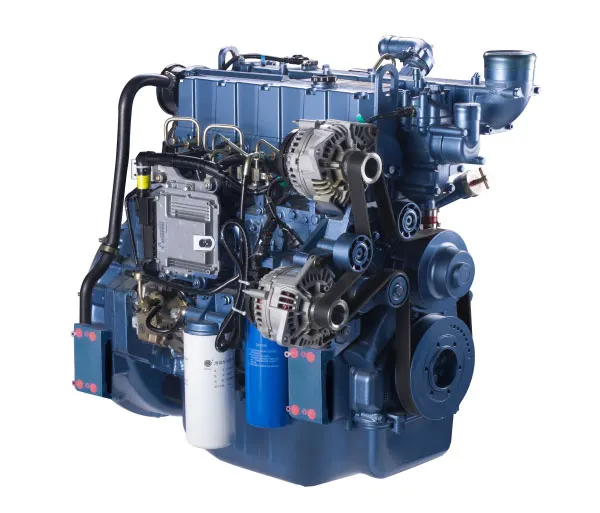 Diesel Engine Gas Engine