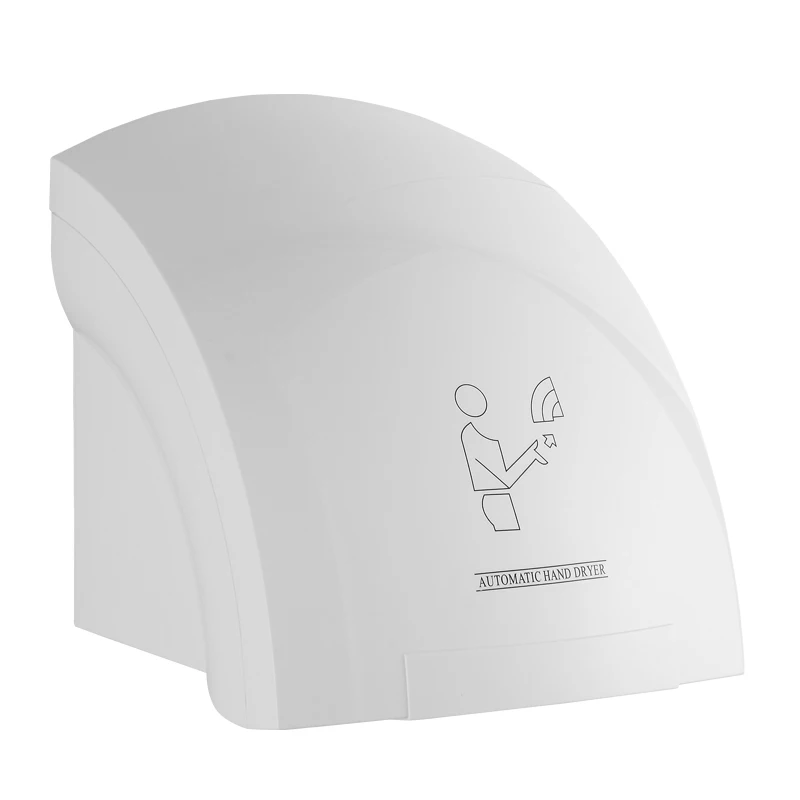 Fl2000 Professional Commercial Manufacturer Durable Hand Dryer Abs