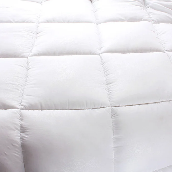 Wholesale White 350gsm Microfiber Quilt Polyester Duvet For Sale Buy