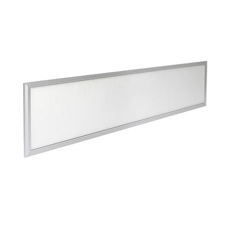 High quality 48w led slim panel light 300x1200 led ceiling panel light for indoor