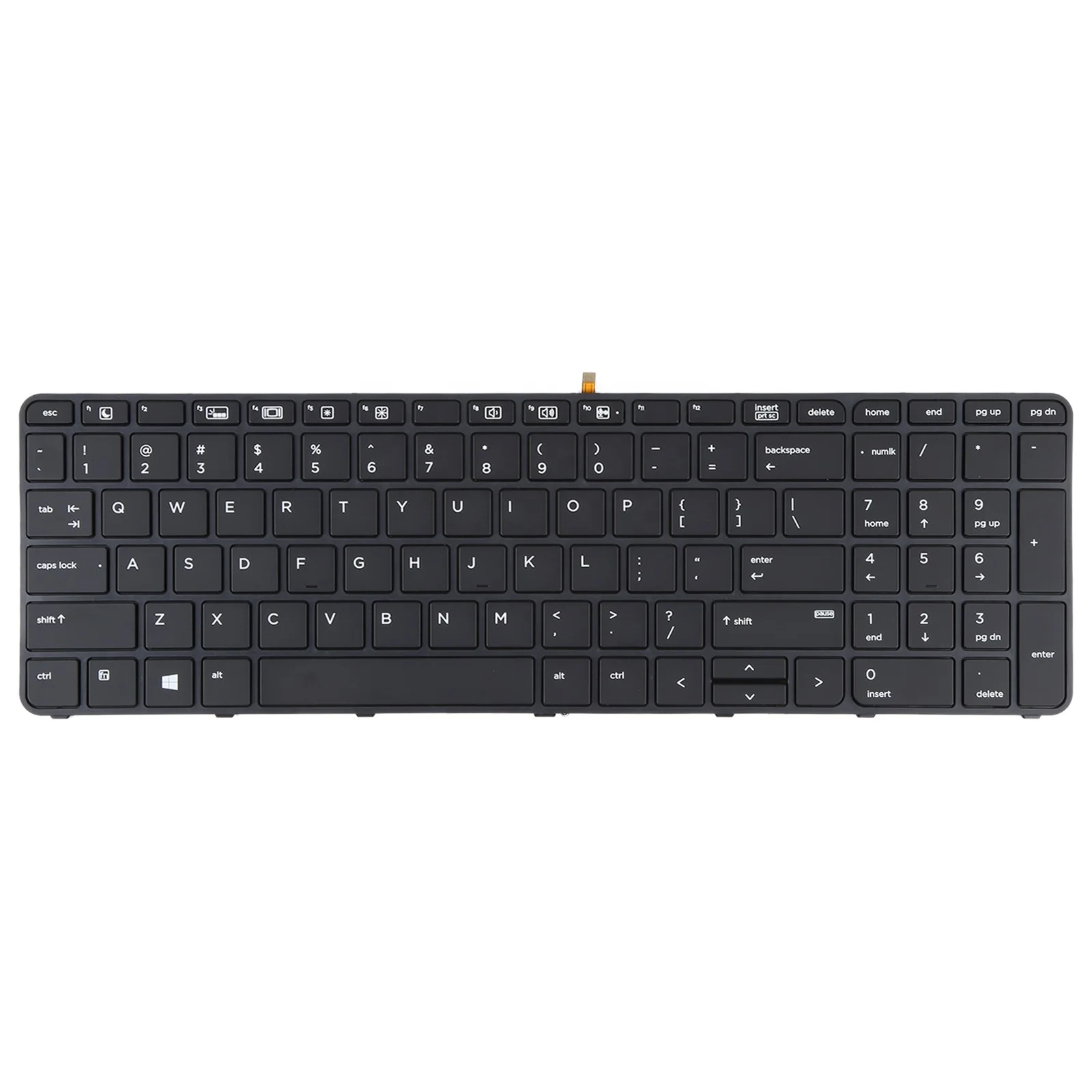 650 g2 keyboard