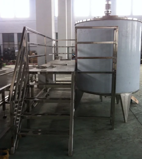 microfluidizer homogenizer