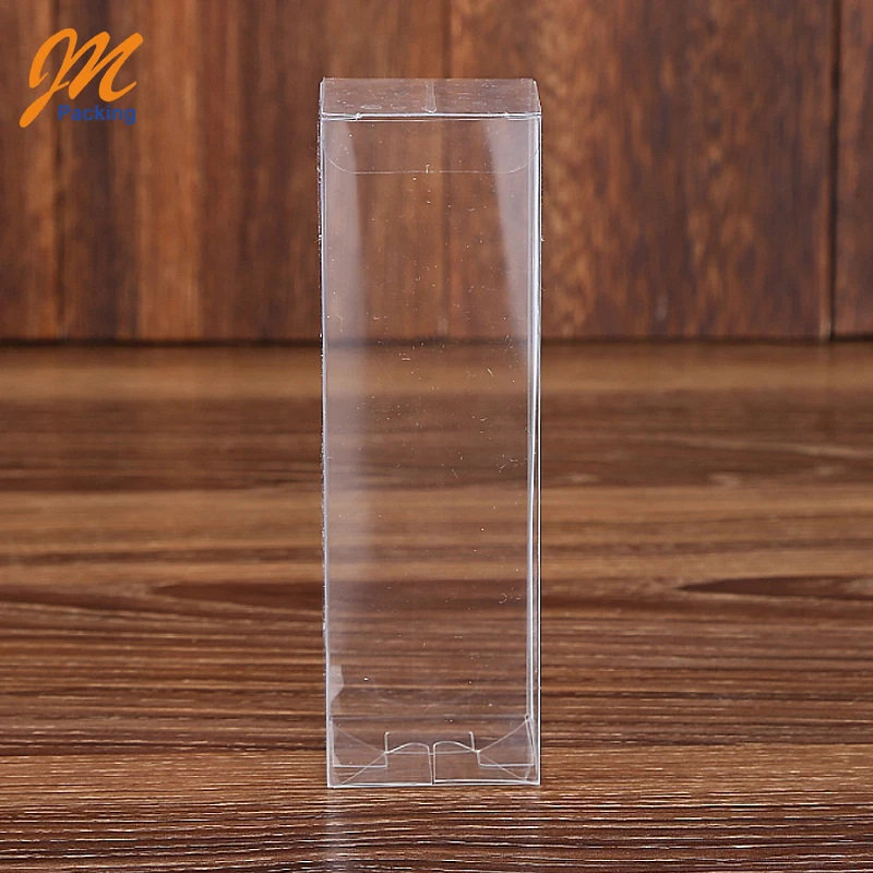 Clear Hard Plastic Boxes,Plastic Fold Flat Box,Pvc Folding Box Buy