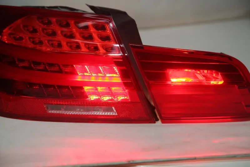 For 20072009 Year Led Taillight Assembly For Bmw E92 E93 Tail Lamp