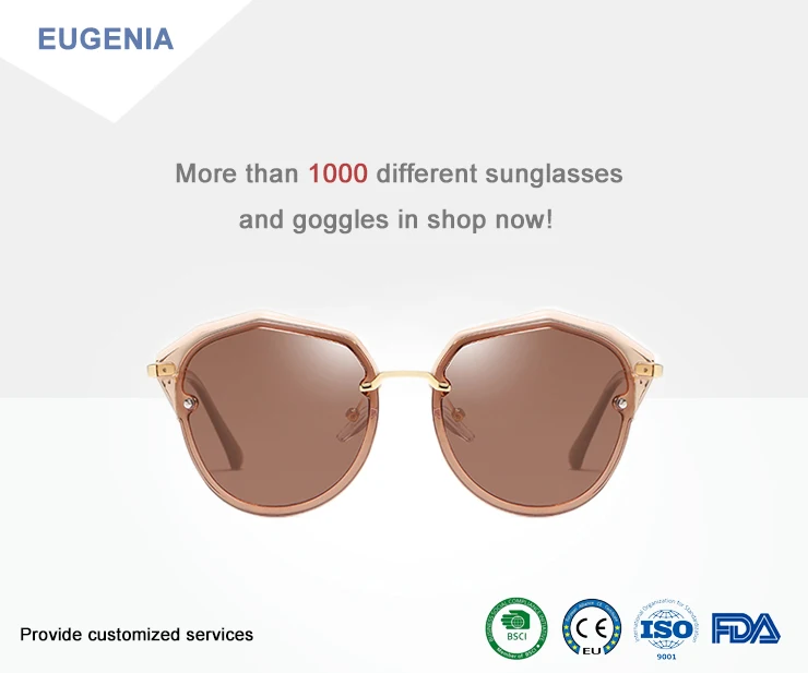 Eugenia creative fashion sunglasses suppliers new arrival company-3