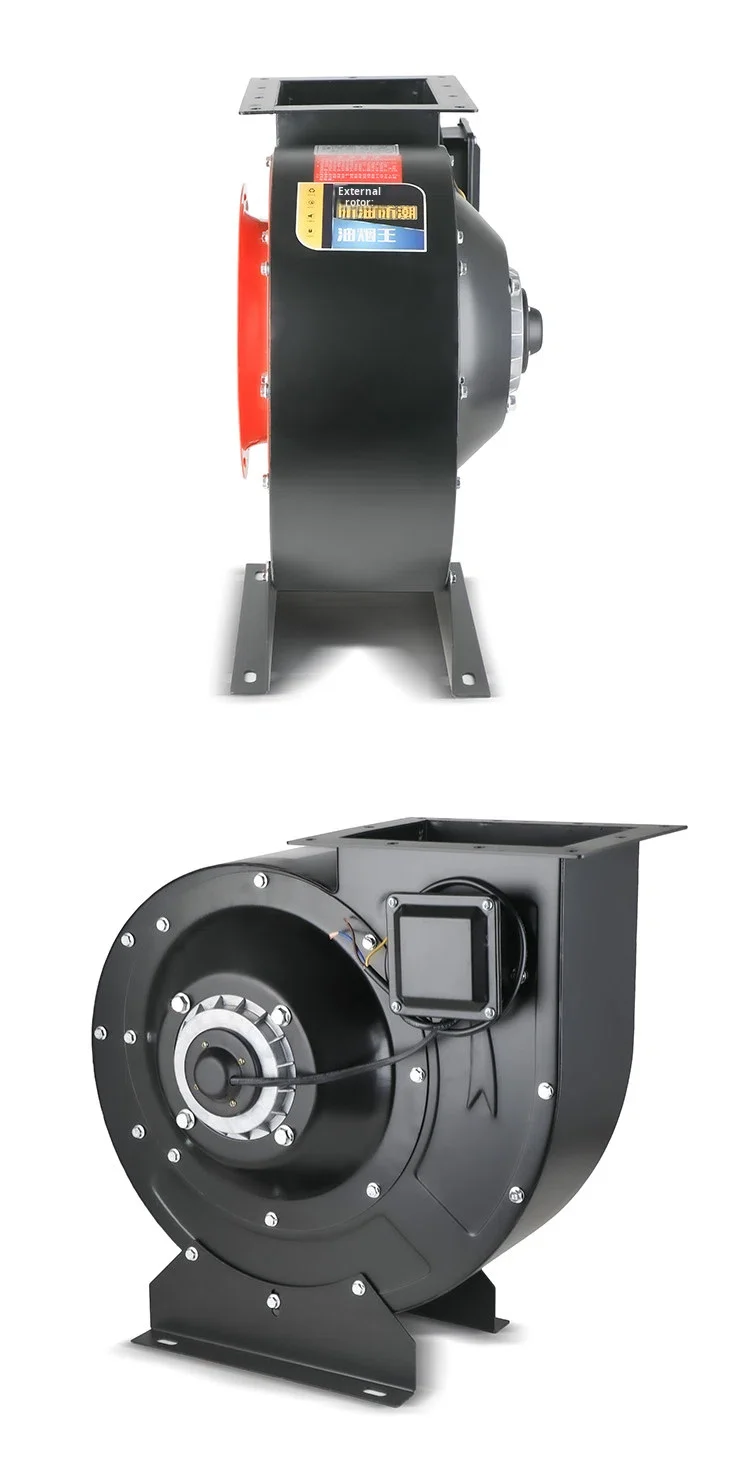 Centrifugal Blower, 380V, Centrifugal Fan - detail 44