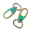 Rainbow Hardware Accessories Metal Buckles Swivel Snap Hook For Bags