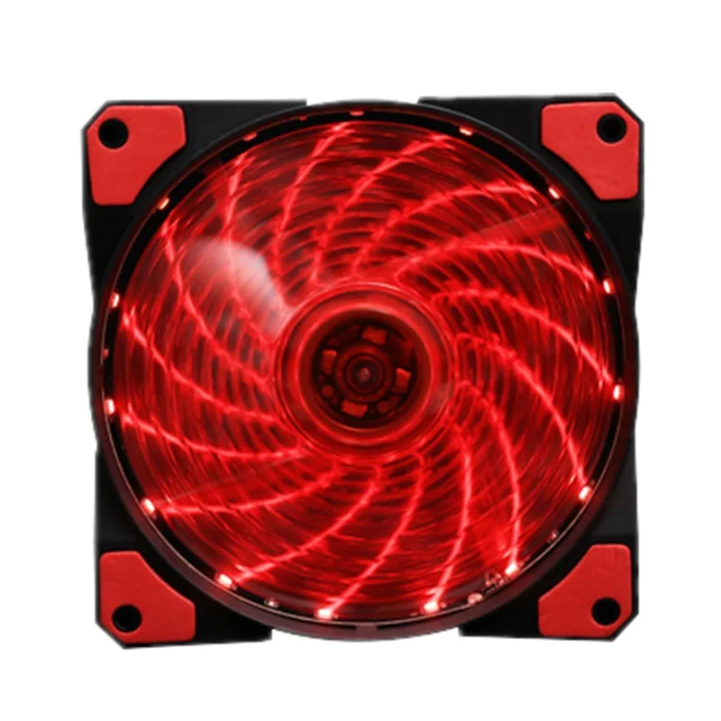 120mm 15 Led Silent 15 Leds 12v Quiet 