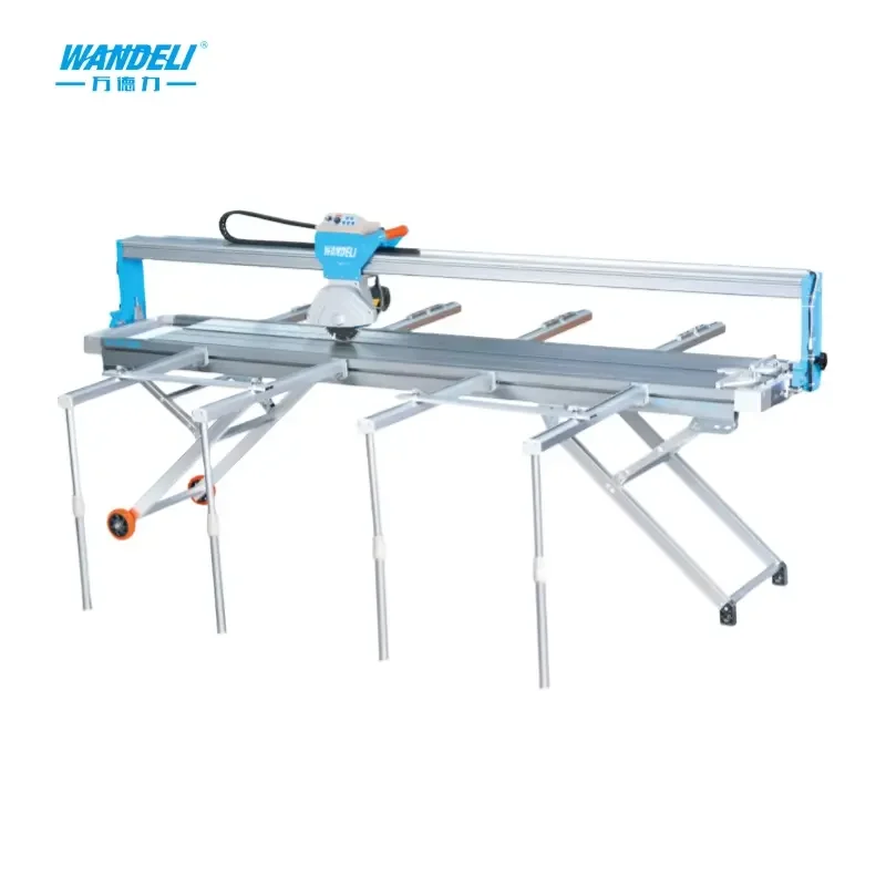 Wandeli QXZ-ZD-1800 Electric Tile Cutter - Automatic Stone