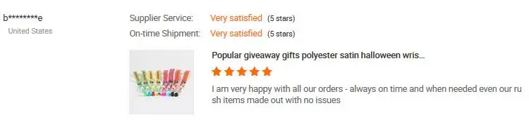 wristband feedback 23