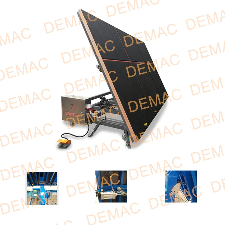 Easy Operation Air Floating Tilting Manual Glass Cutting Table Buy