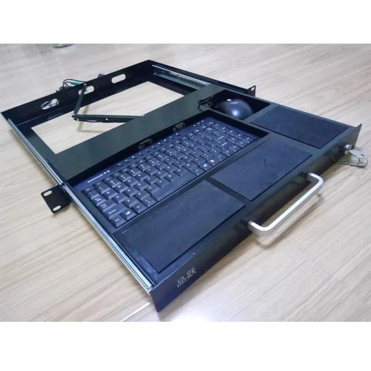 Industrial Keyboard Drawer 1u Keyboard Keyboard Drawer Rack
