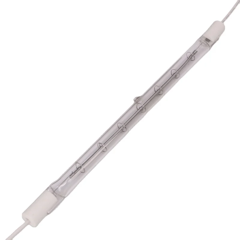 R7s 300w halogen lamp element _ heating _ tube