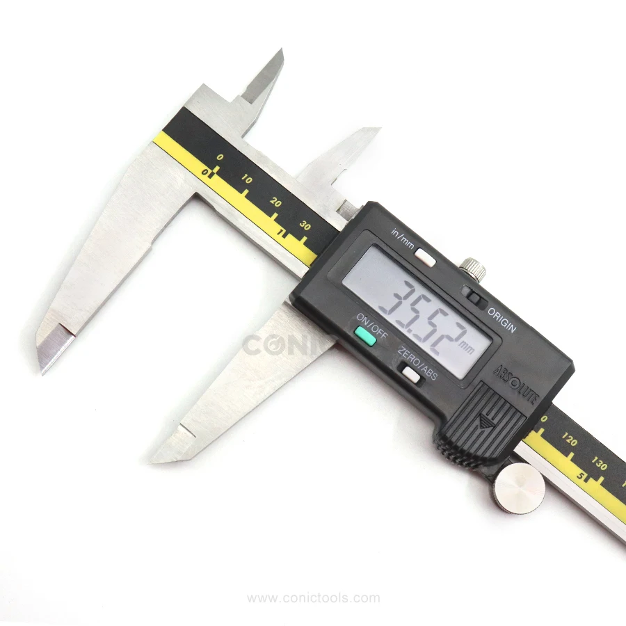 Mitutoyo Style 150mm 200mm 300mm Din862 Electronic Vernier Caliper 500 ...