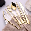 Stainless Steel Chopstick Flatware Metal Straw Case Personalized Travel Cutlery Set