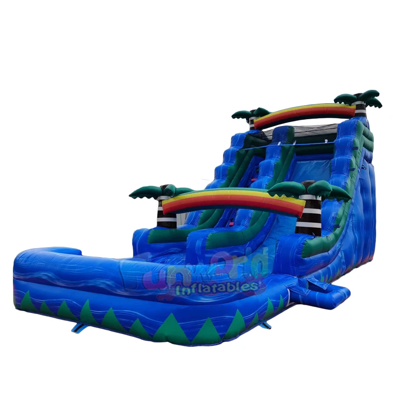 18ft High Cheap Water Slides For Sale Waterslide Inflatable Blow Up Water Slide Buy Blow Up