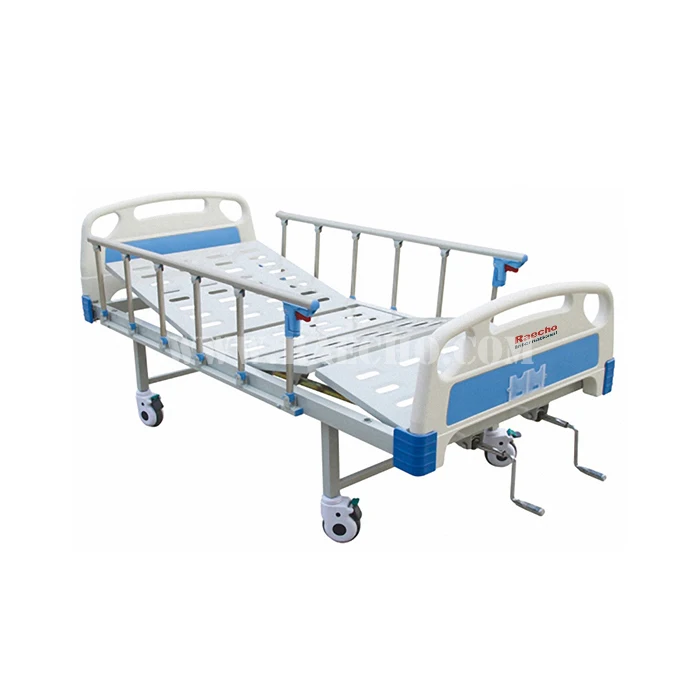 Cheap Price Manual Two Crank Hospital Bed With Good Quality Buy