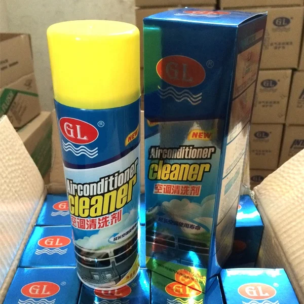 Car Air Conditioner Cleaner Low Price Foam Cleaner Spray Ac Cleaner