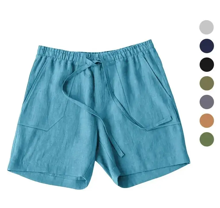 Hochwertige Großhandels-Custom-Erweiterung 2 in 1 Sommer atmungsaktives Futter Herren Shorts490_voghion.com