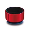 2019 Best selling colorful metal TFcard pulggable portable bluetooth mini speaker