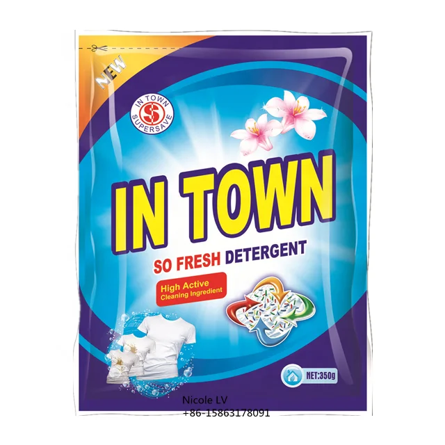 350g Oem Brand Laundry Detergent Powder From China Buy Commercial