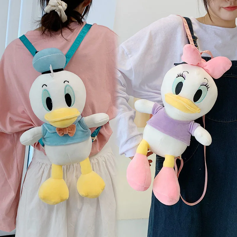 donald and daisy duck stuffed animals