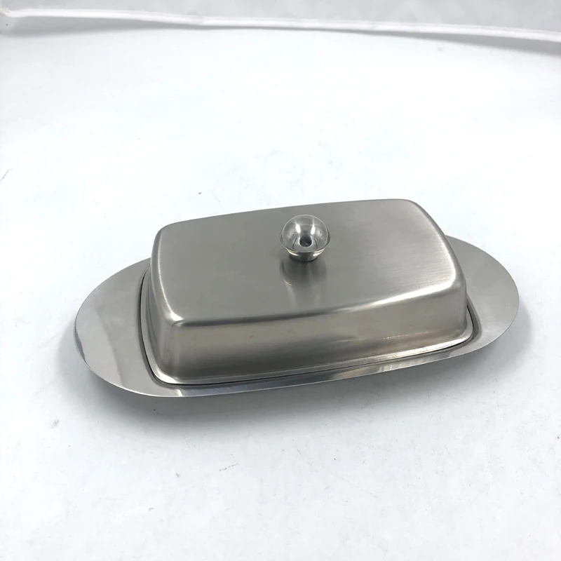 18/8 Stainless Steel Butter Dish - Buy 18/8 Stainless Steel Butter Dish ...