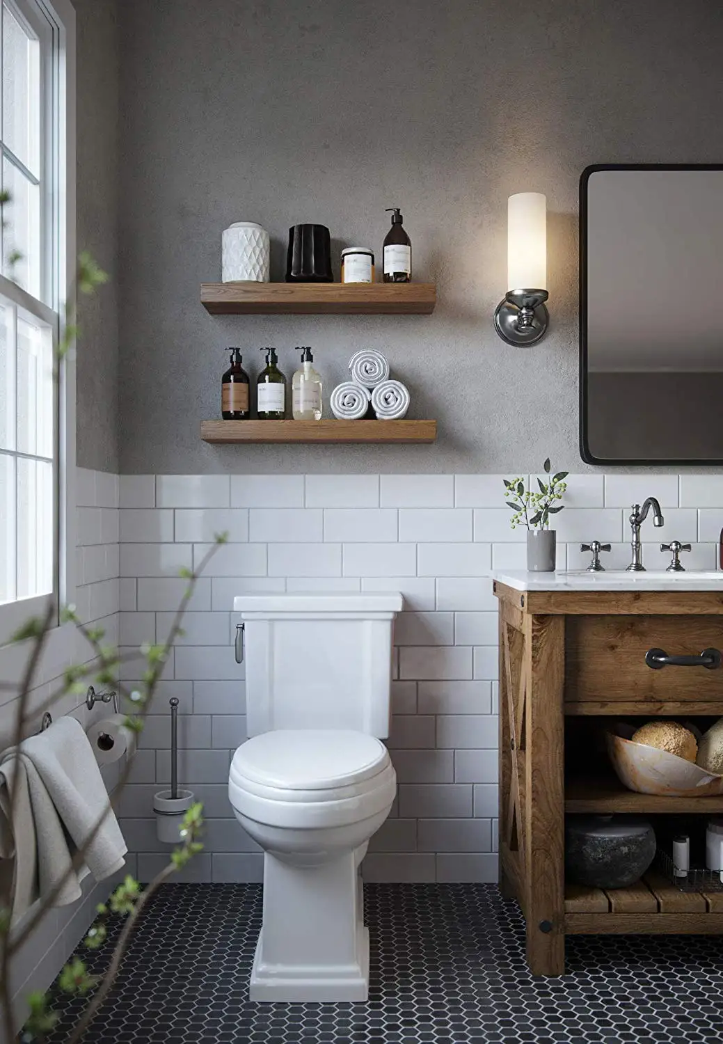 2.wooden wall shelf .jpg