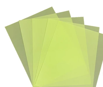 高端定制无切割转印纸巧克力转印纸