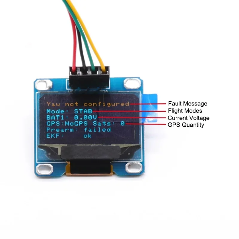 M8n Gps Pixhawk PRO M8N Autopilot Flight Controller for Four Rotors 915MHz 500MW Flight Controller for Drone Hc4660570ee5e467992dce080cdd7492br
