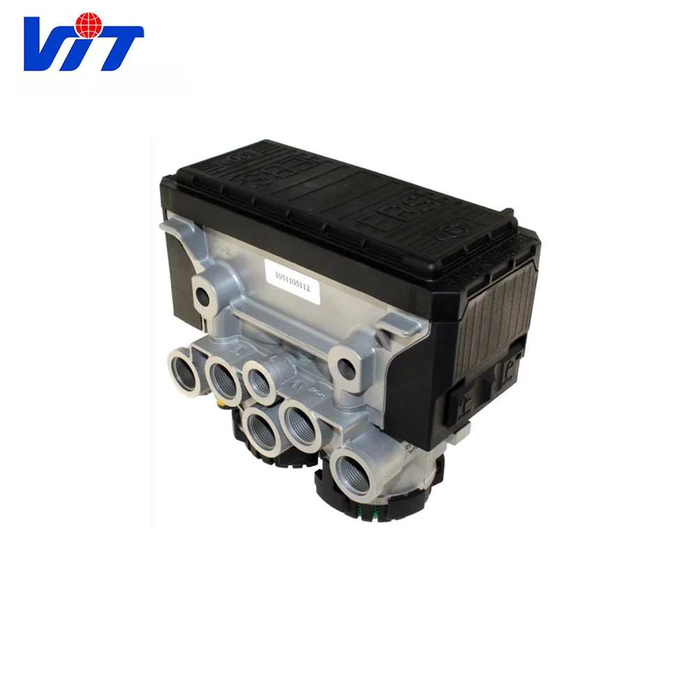 Vit Ebs Modulator Valve Original Modulator Ebs 2-channel K020024 ...