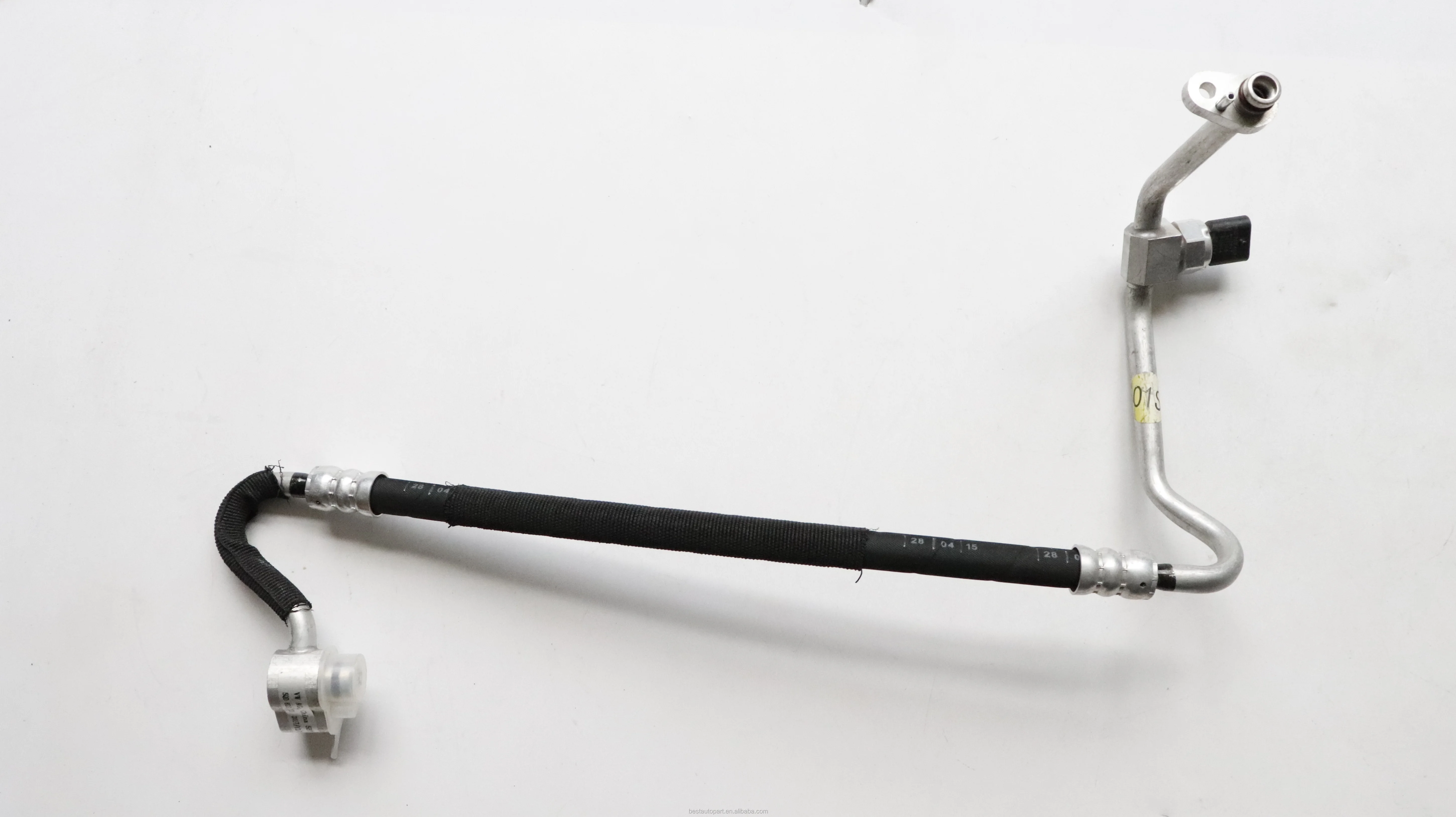 汽车零部件  空调系统  其他空调系统  产品说明 空调管 ac 软管