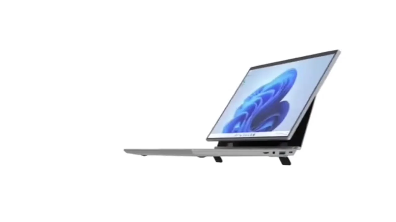 ジャンクLaptop NoteBOOK HL140s-16512USbL HL140S 14