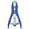 High Quality Veterinary Castration Tools Animal Rubber flashing rings Castration Clamp