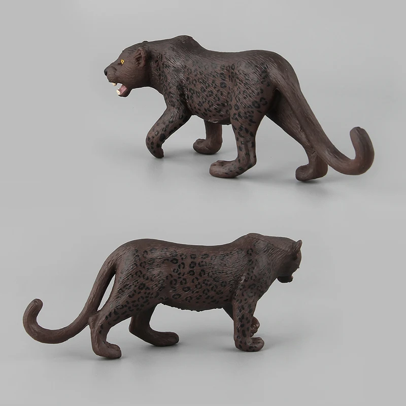 playful panther cat toy